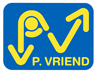 Advertentie P. Vriend Sloopwerken